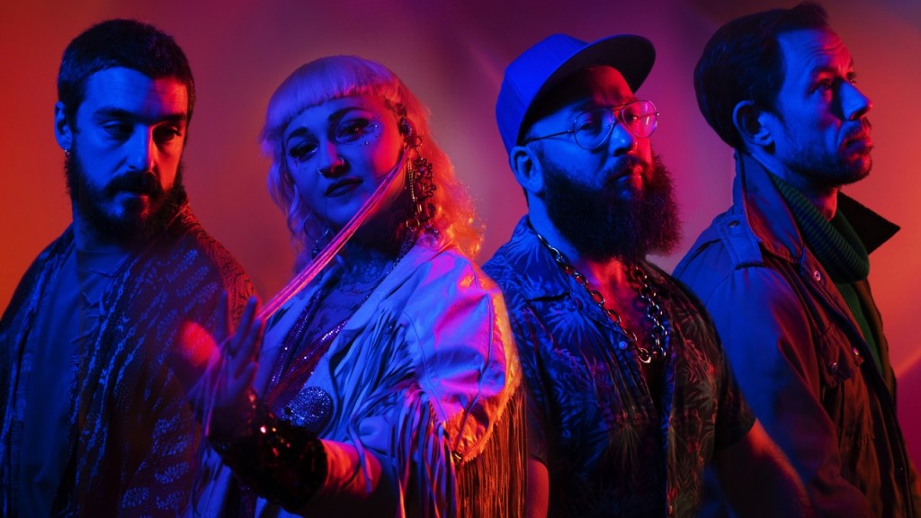 Hiatus Kaiyote