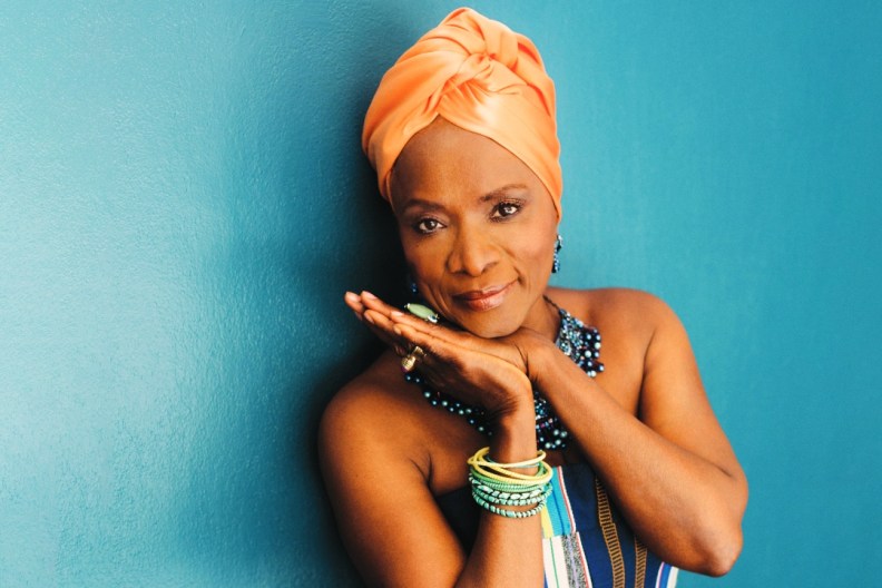 Angélique Kidjo