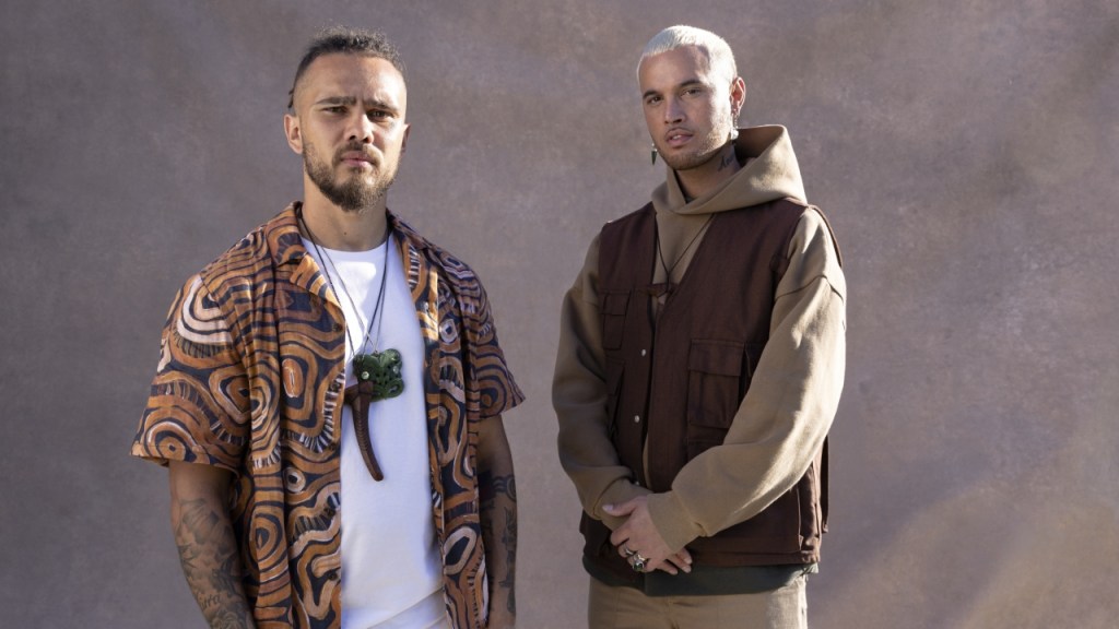 Kobie Dee & Stan Walker