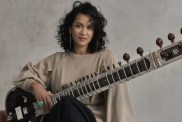 Anoushka Shankar.