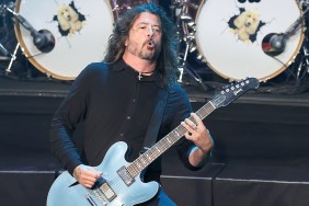 Foo Fighters' Dave Grohl