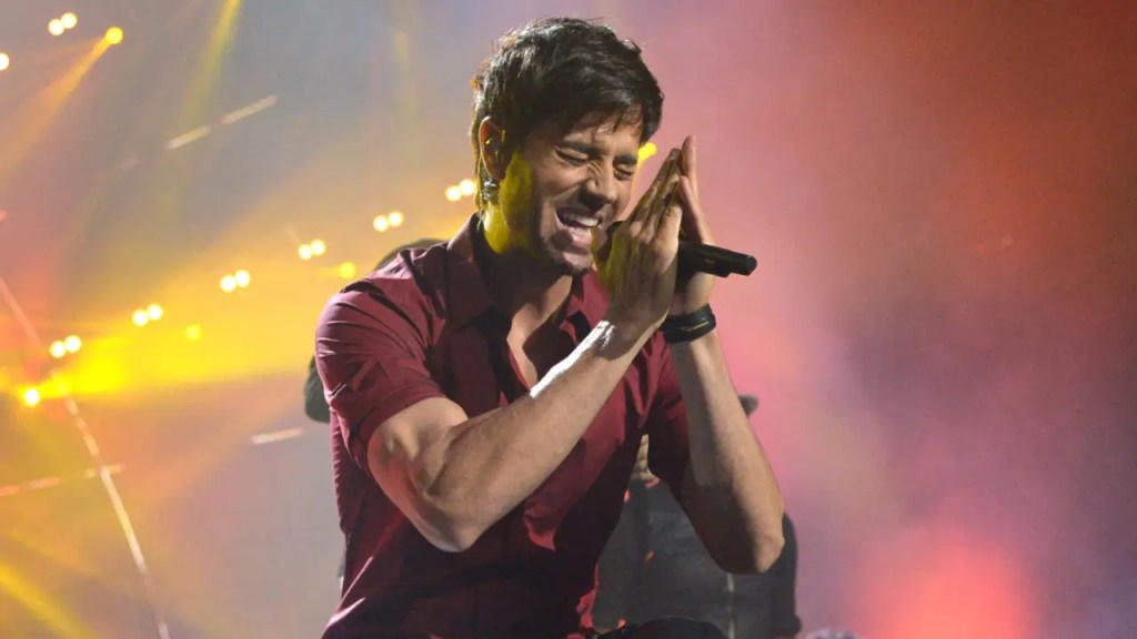 Enrique Iglesias