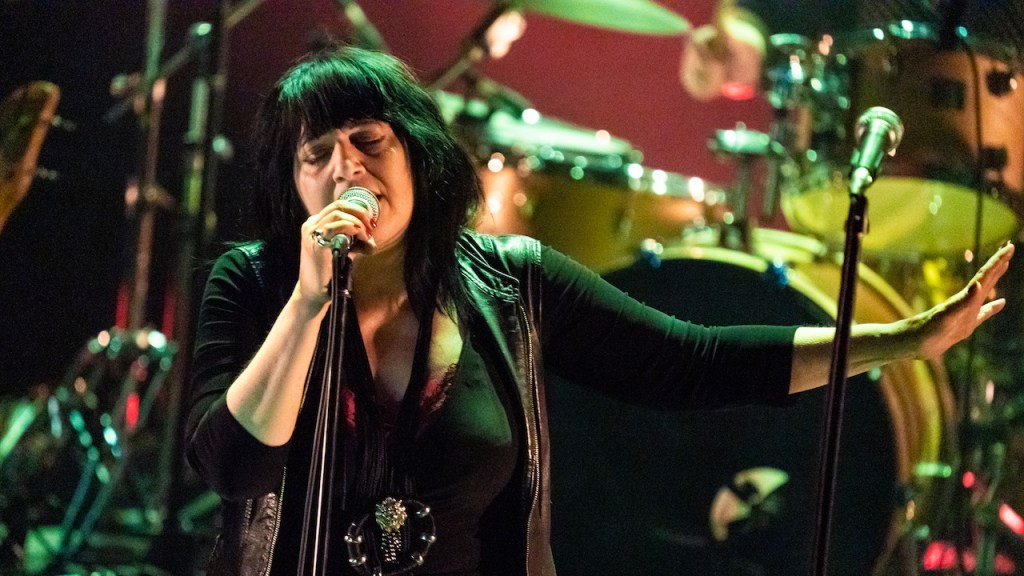 Lydia Lunch