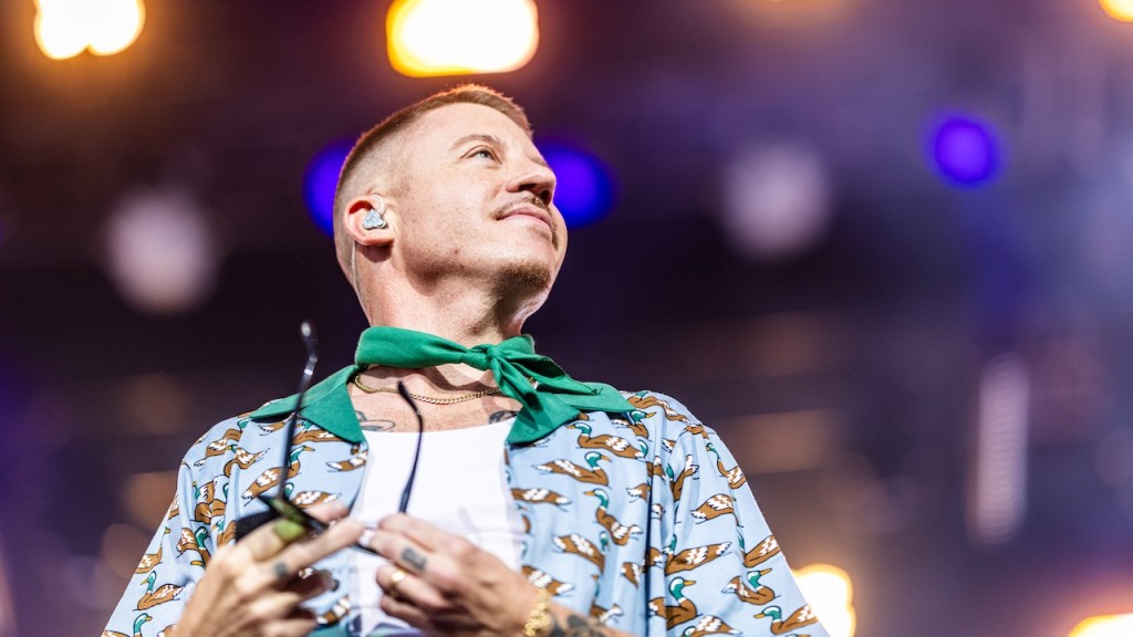 Macklemore