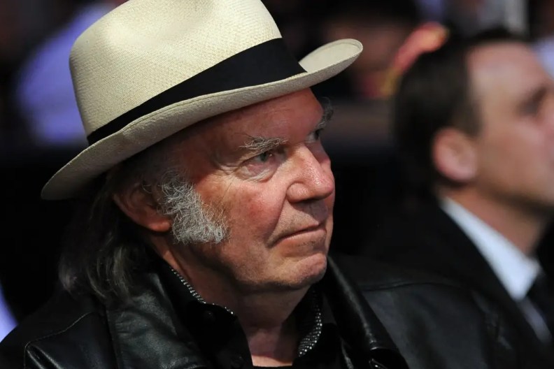 Neil Young