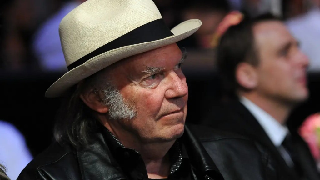 Neil Young