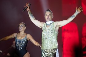 Robbie Williams