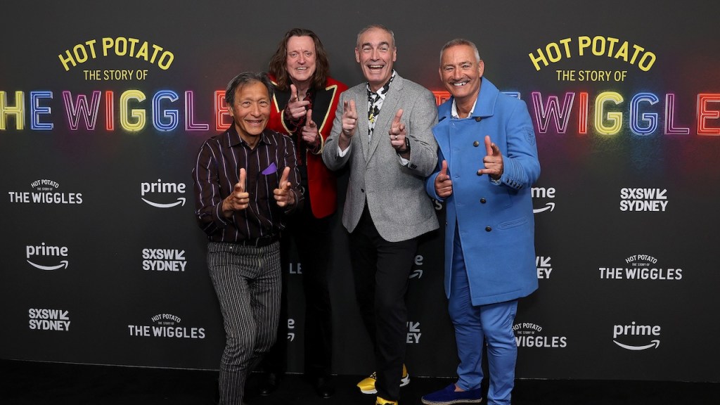 The Wiggles