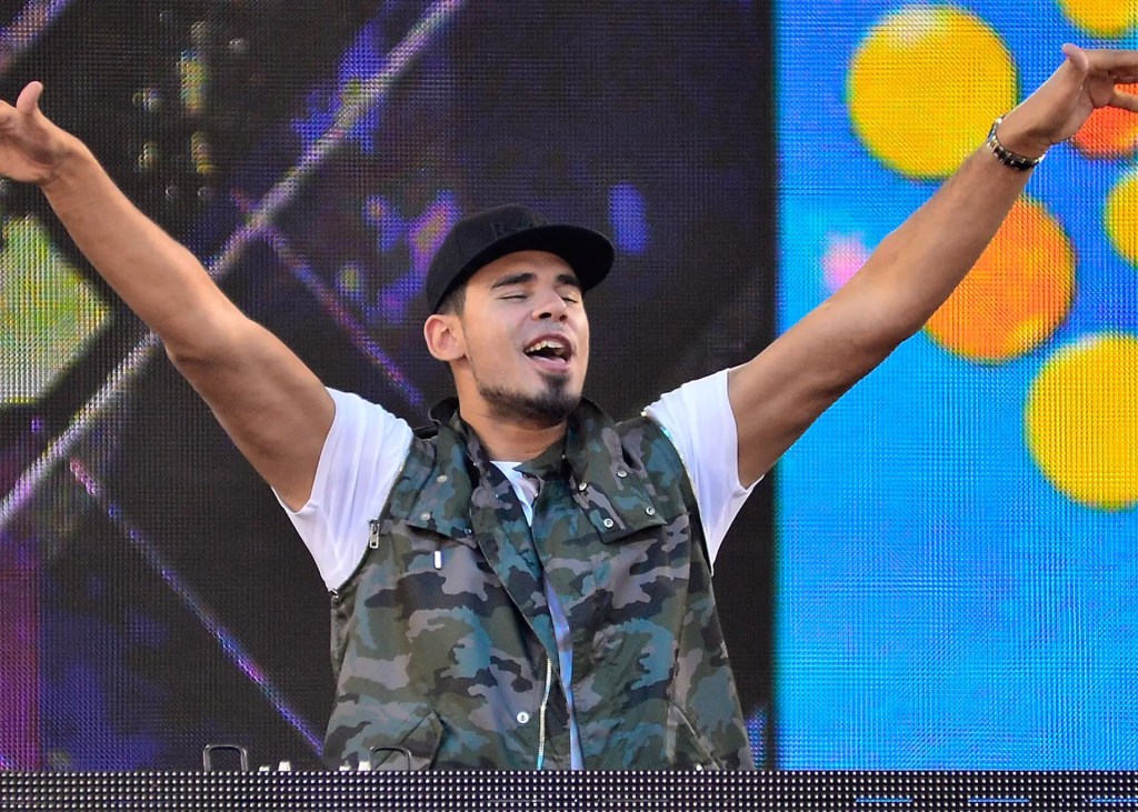 Afrojack