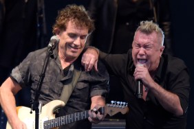 Ian Moss Jimmy Barnes