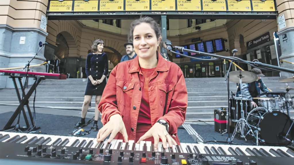 Missy Higgins