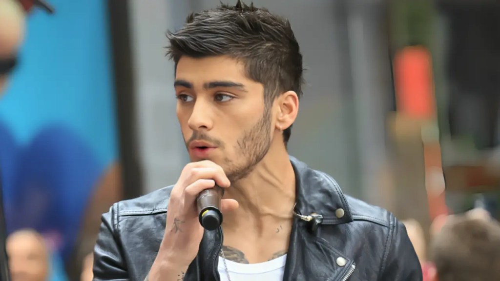 Zayn Malik