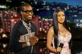 Cardi B and Offset