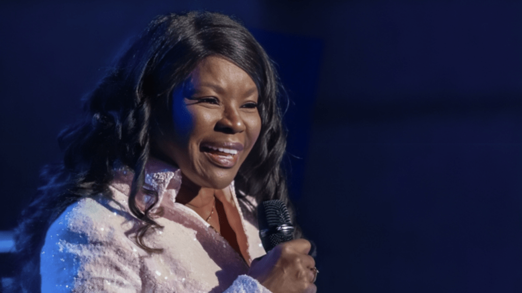 Marcia Hines