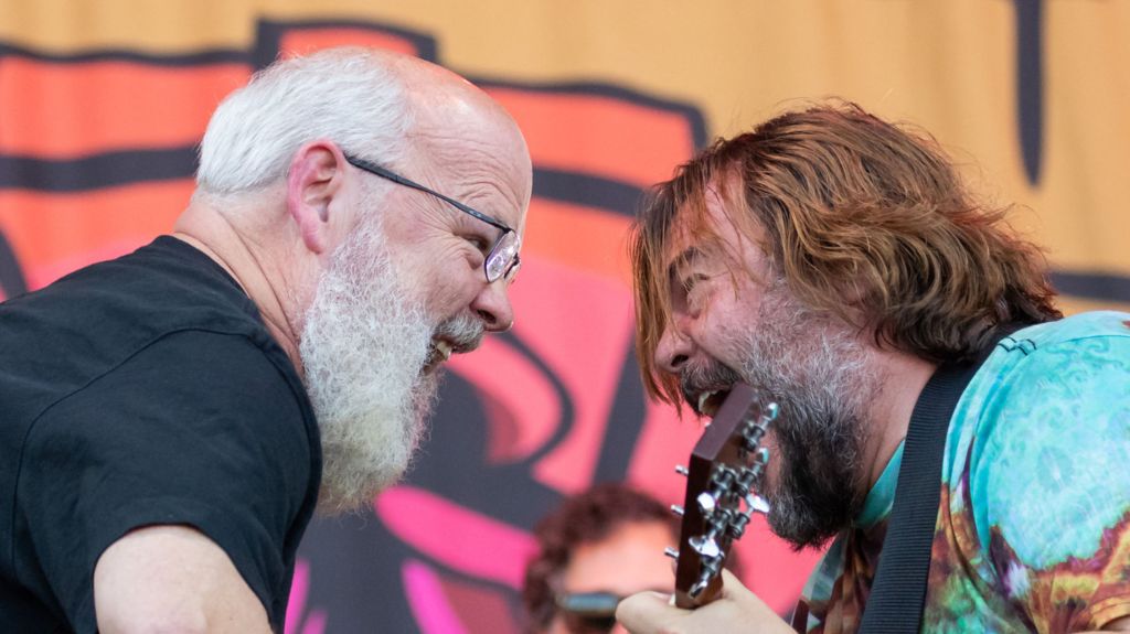 Tenacious D