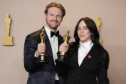 Billie Eilish and Finneas