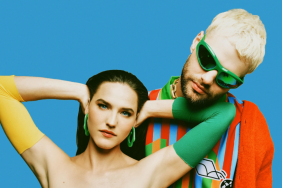 J Balvin and Sofi Tukker