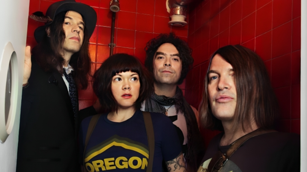 The Dandy Warhols