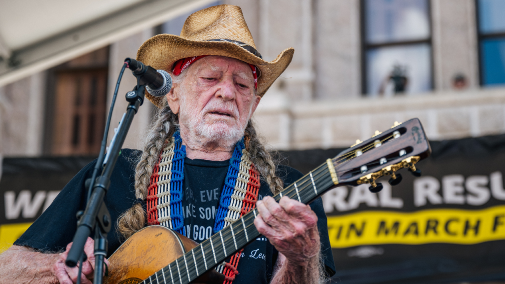 Willie Nelson