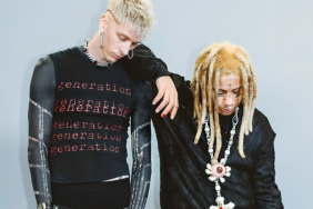 Machine Gun Kelly and Trippie Redd