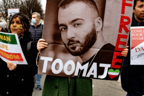 The Iranian Rapper, Toomaj Salehi was sentenced to death, sometime early this week as he released music, which was critical of the government and showed support to the protests of 2022 in Iran. 