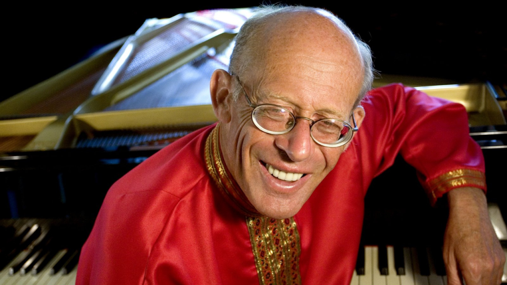 David Helfgott Australia Tour