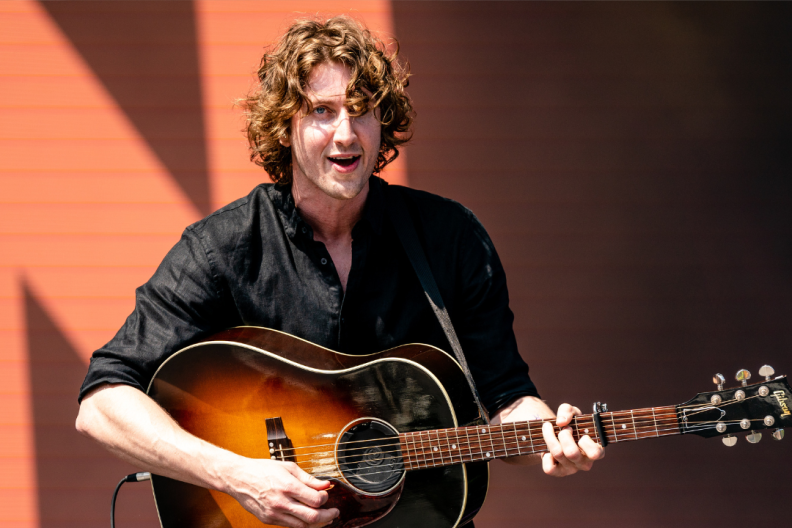 Dean Lewis.