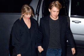 Taylor Swift and Joe Alwyn