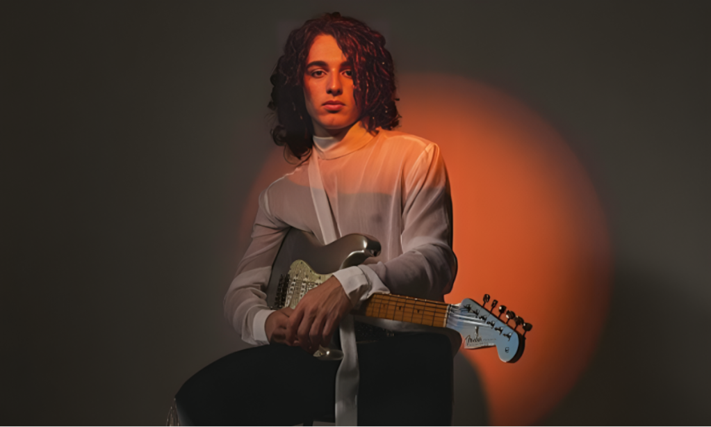 Ben Swissa Debut Single 'Angel'