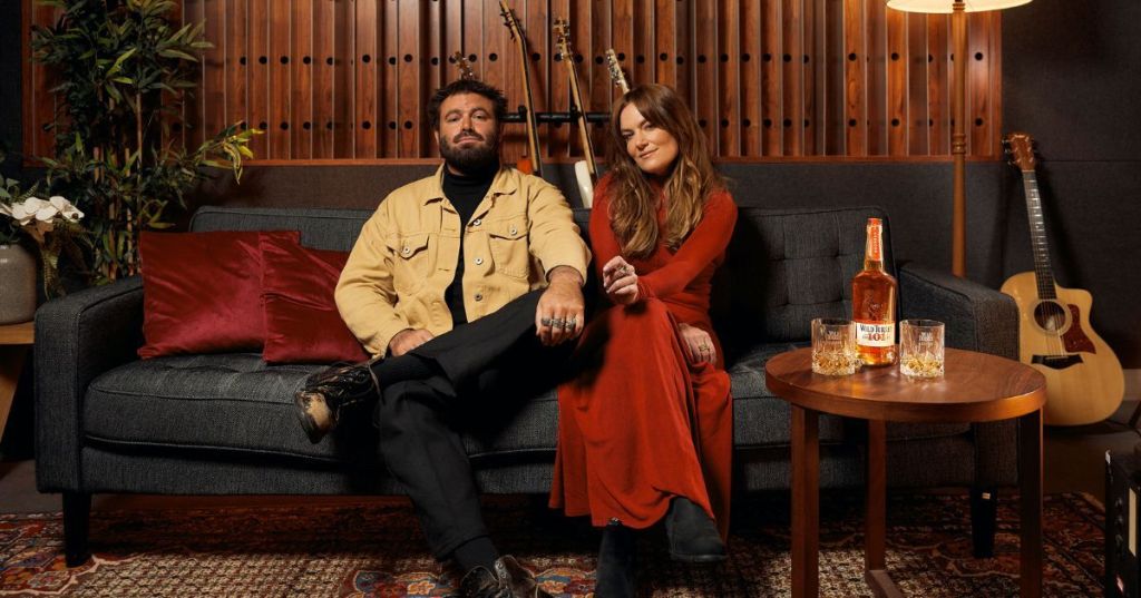 Angus & Julia Stone Wild Turkey House of Music 101