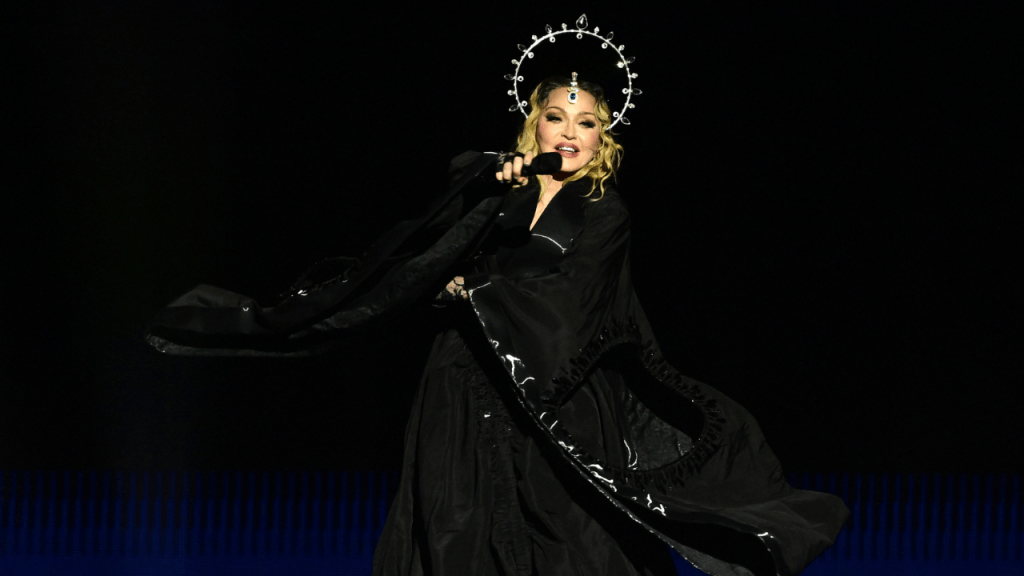 Madonna