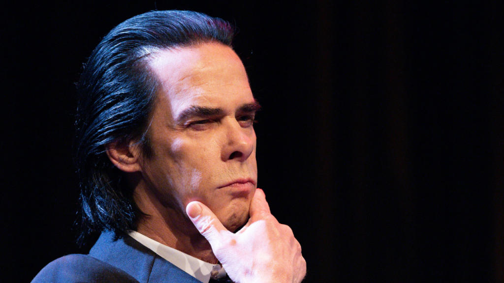 Nick Cave