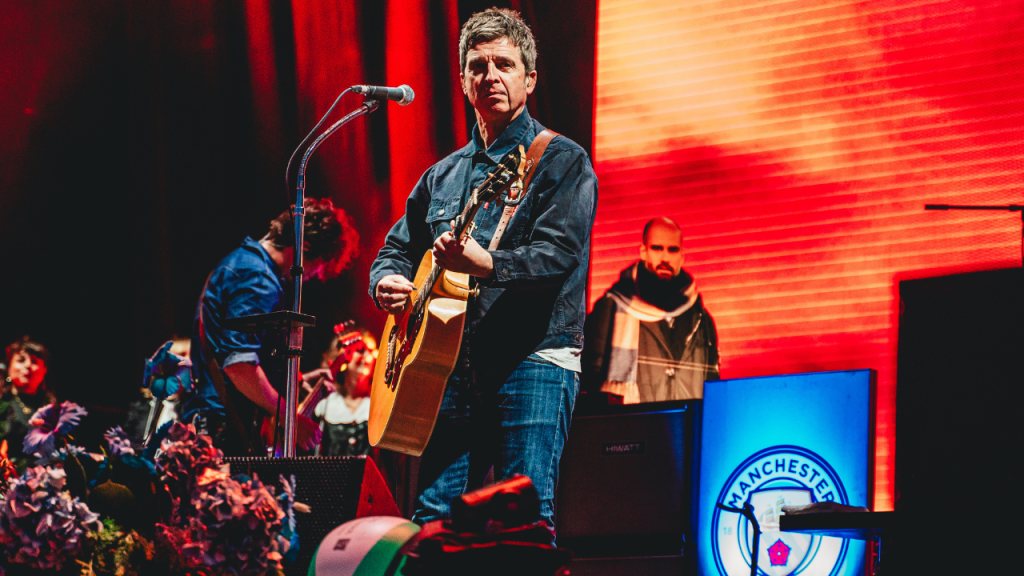 Noel Gallagher