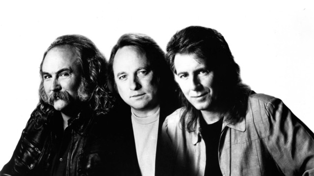 Crosby, Stills & Nash