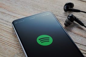 Spotify app