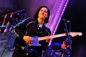 Romy Madley Croft of The xx