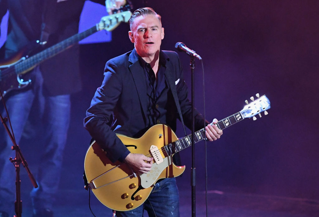 Bryan Adams