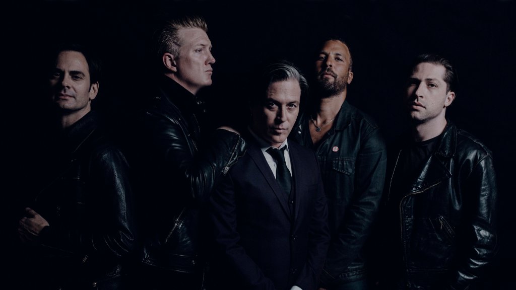 queens of the stone age