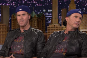 Will Ferrell and Chad Smith