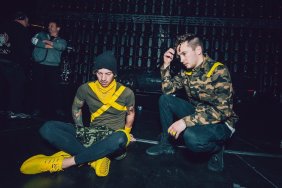 US duo Twenty One Pilots