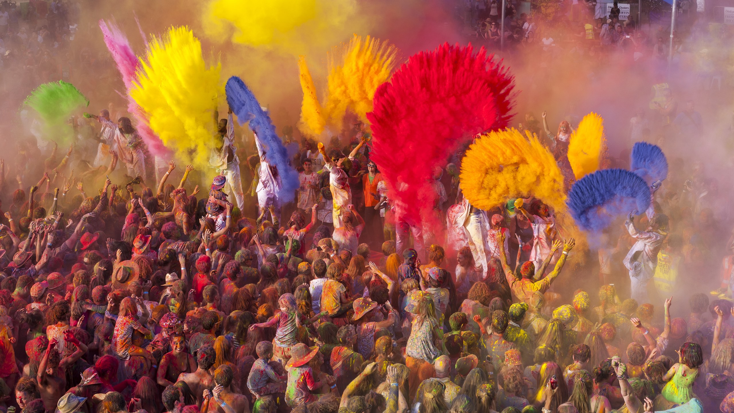 WOMADelaide 2015 / Photo: Grant Hancock