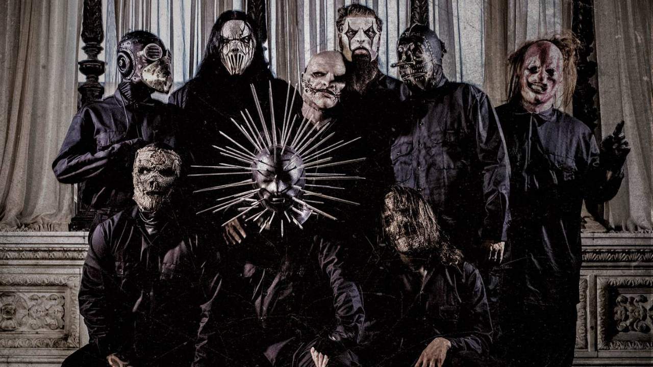 Image: Slipknot / Facebook
