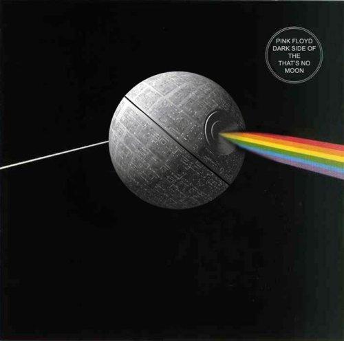 death star pink floyd