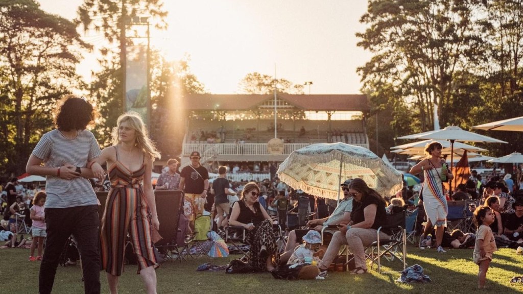 Fairgrounds Festival