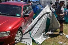 falls festival lorne car accident Rebecca Dickson Facebook