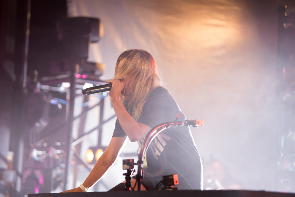 Alison Wonderland @ Mountain Sounds 2015