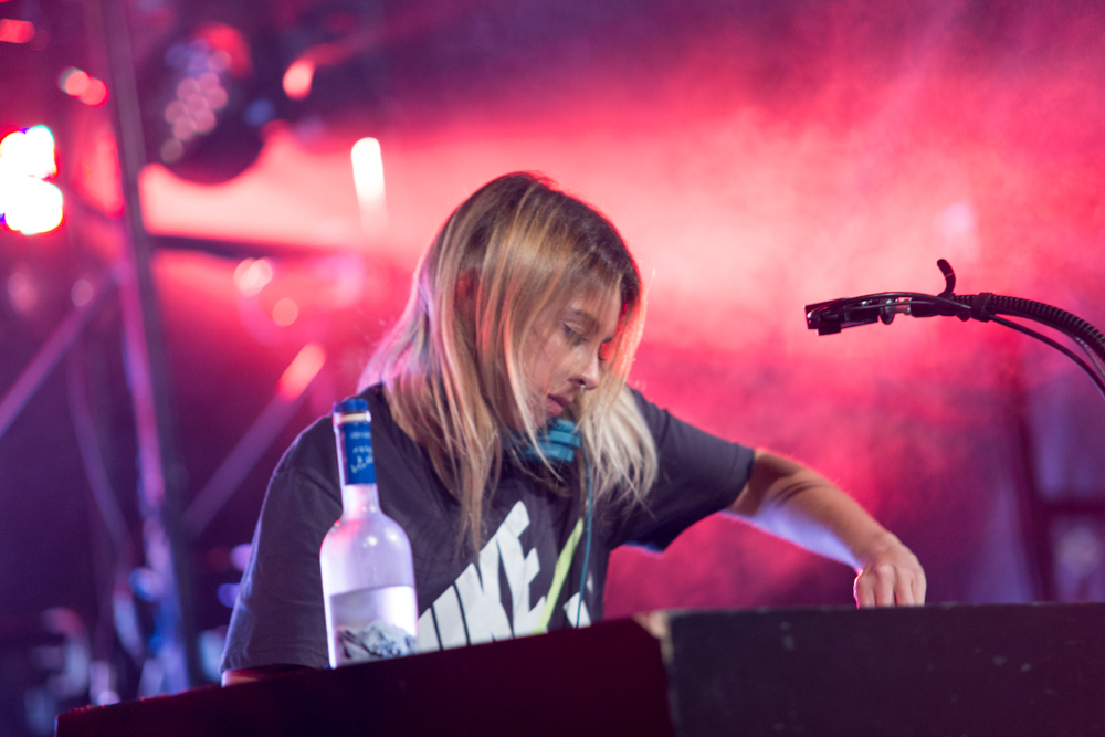 Alison Wonderland @ Mountain Sounds 2015