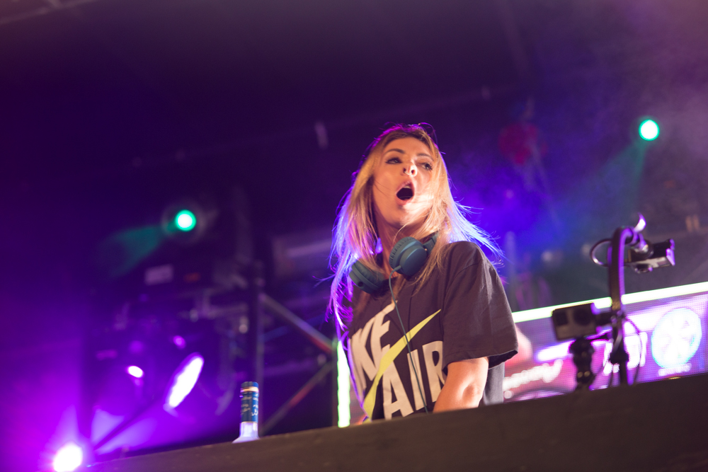 Alison Wonderland @ Mountain Sounds 2015