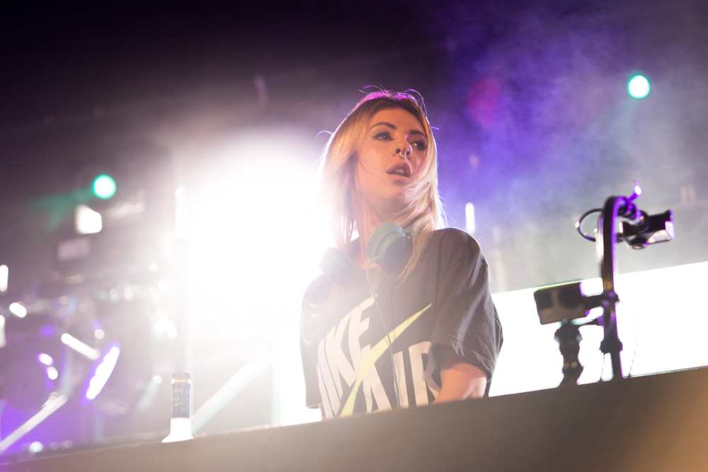 Alison Wonderland @ Mountain Sounds 2015