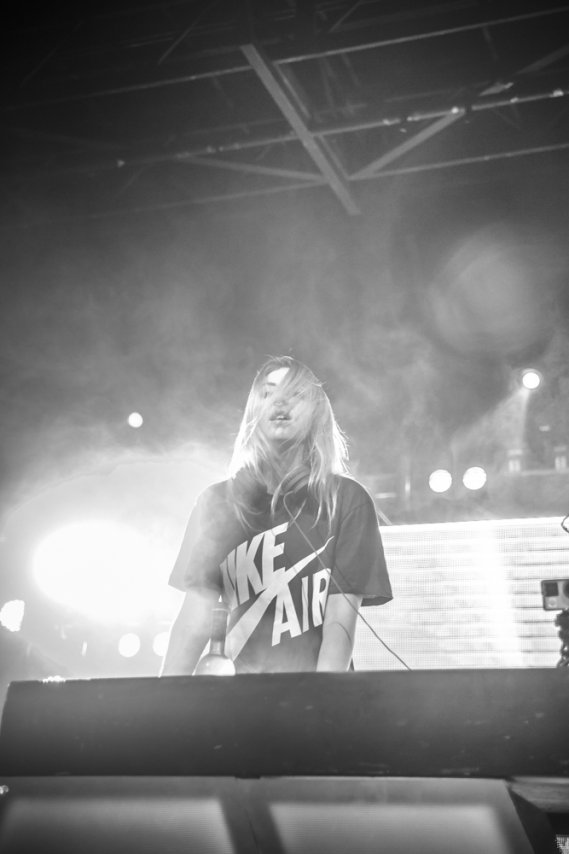 Alison Wonderland @ Mountain Sounds 2015